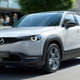 Image for article titled The Electric Mazda MX-30 Has The Right Amount Of Range And Power